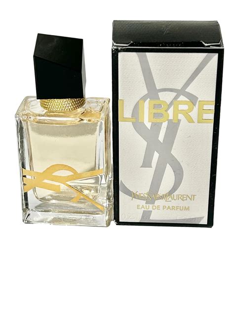 ysl libre mini splash